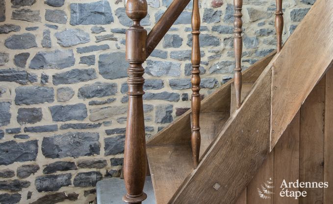 Cottage in Rochefort voor 21 personen in de Ardennen