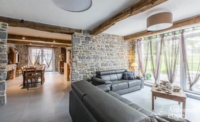 Cottage in Rochefort voor 21 personen in de Ardennen