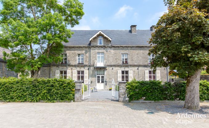 Cottage in Rochefort voor 21 personen in de Ardennen