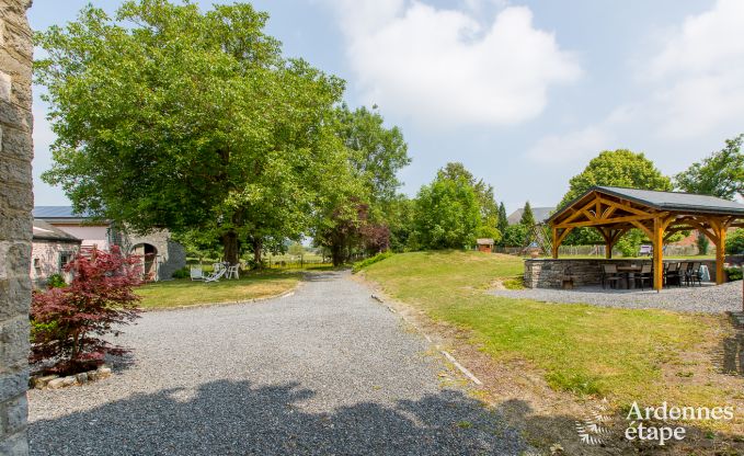 Cottage in Rochefort voor 21 personen in de Ardennen