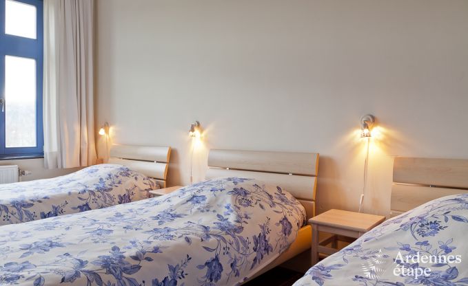 Kasteel in Rochefort voor 18 personen in de Ardennen