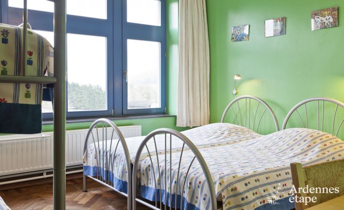 Kasteel in Rochefort voor 18 personen in de Ardennen