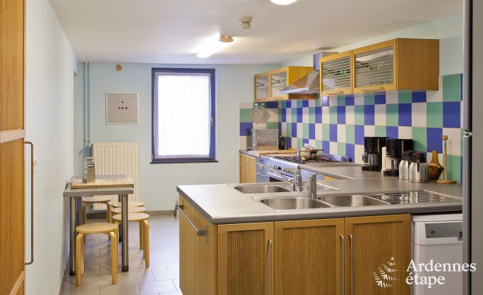 Kasteel in Rochefort voor 18 personen in de Ardennen