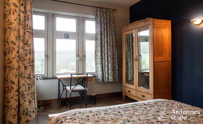 Kasteel in Rochefort voor 18 personen in de Ardennen