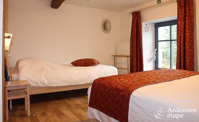 Kasteel in Rochefort voor 18 personen in de Ardennen