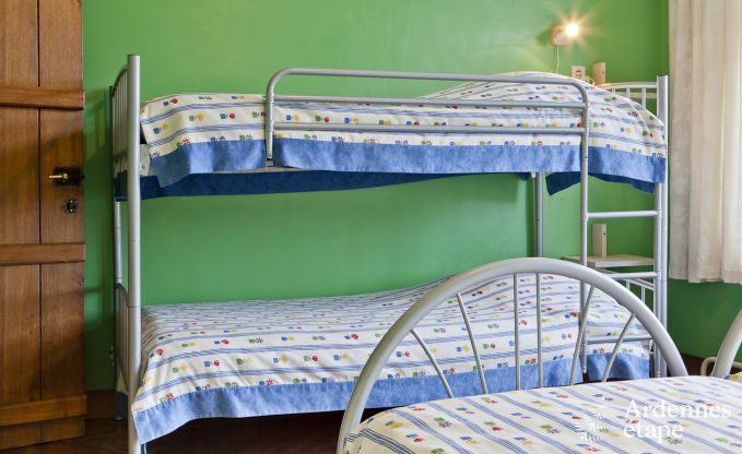 Kasteel in Rochefort voor 18 personen in de Ardennen