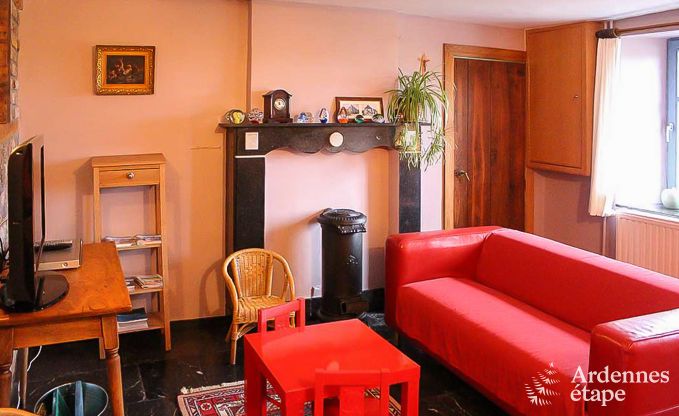 Kasteel in Rochefort voor 18 personen in de Ardennen