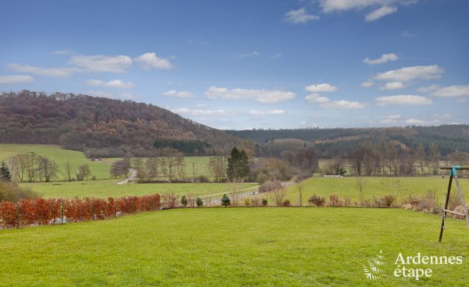 Kasteel in Rochefort voor 18 personen in de Ardennen