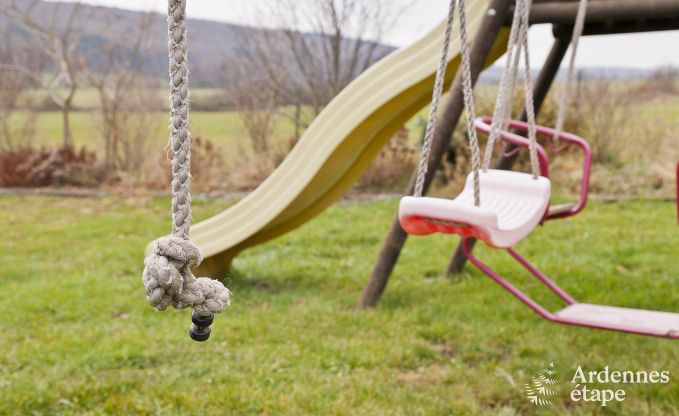 Kasteel in Rochefort voor 18 personen in de Ardennen