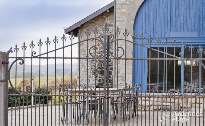 Kasteel in Rochefort voor 18 personen in de Ardennen