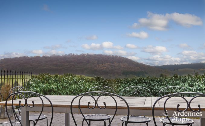 Kasteel in Rochefort voor 18 personen in de Ardennen