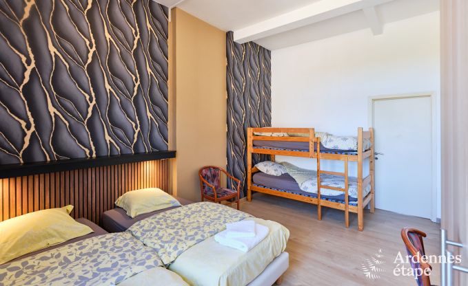 Kasteel in Rochefort voor 48 personen in de Ardennen