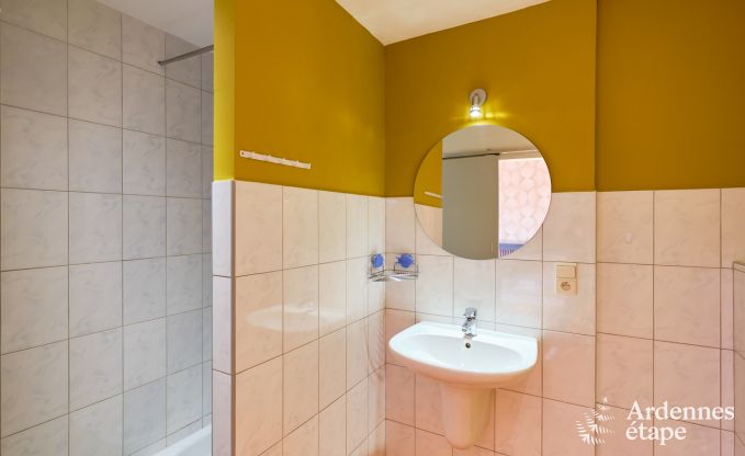 Kasteel in Rochefort voor 48 personen in de Ardennen