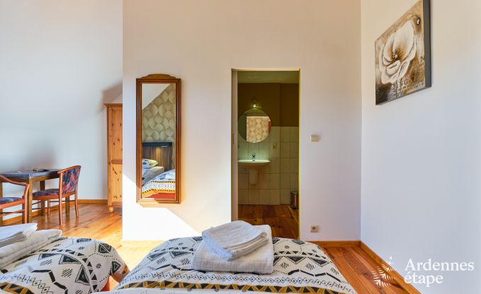 Kasteel in Rochefort voor 48 personen in de Ardennen