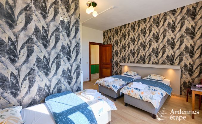 Kasteel in Rochefort voor 48 personen in de Ardennen