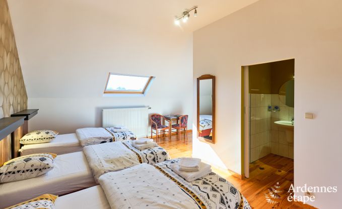 Kasteel in Rochefort voor 48 personen in de Ardennen