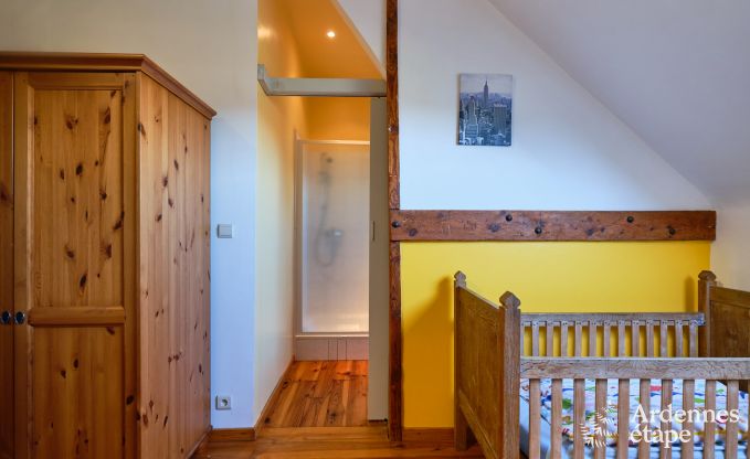 Kasteel in Rochefort voor 48 personen in de Ardennen