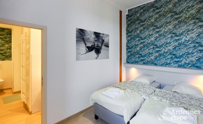 Kasteel in Rochefort voor 48 personen in de Ardennen