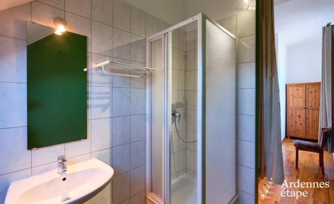 Kasteel in Rochefort voor 48 personen in de Ardennen