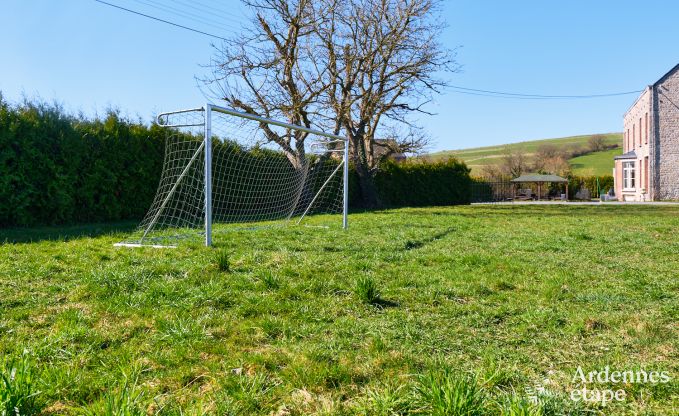 Kasteel in Rochefort voor 48 personen in de Ardennen