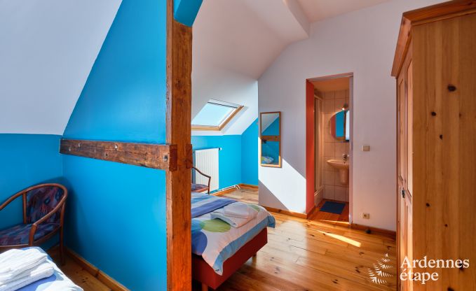 Kasteel in Rochefort voor 48 personen in de Ardennen