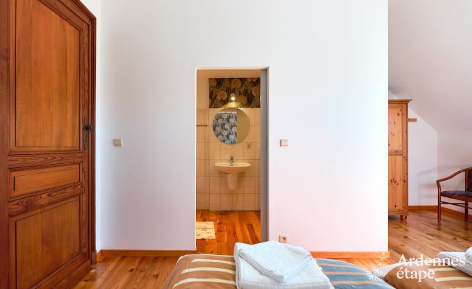 Kasteel in Rochefort voor 48 personen in de Ardennen