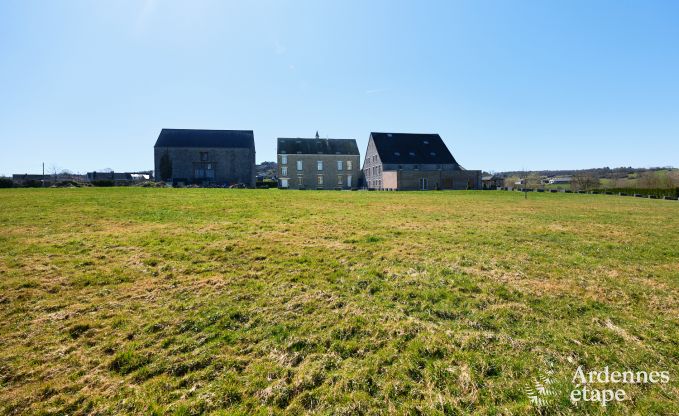 Kasteel in Rochefort voor 48 personen in de Ardennen