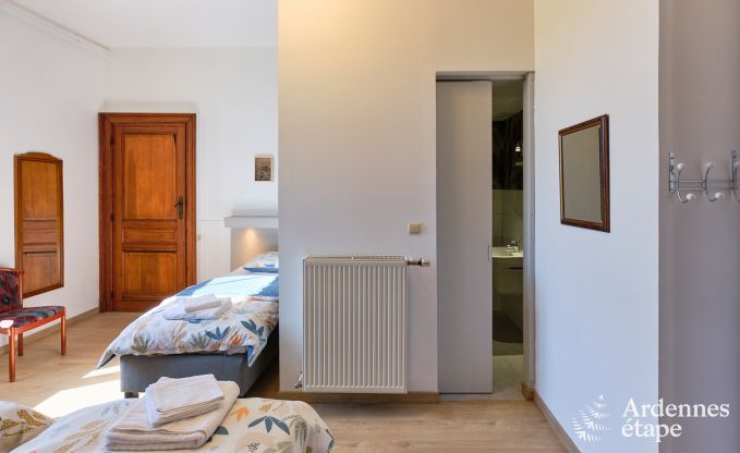 Kasteel in Rochefort voor 48 personen in de Ardennen