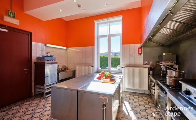 Kasteel in Rochefort voor 48 personen in de Ardennen