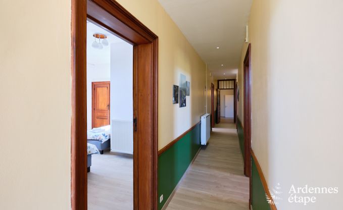 Kasteel in Rochefort voor 48 personen in de Ardennen