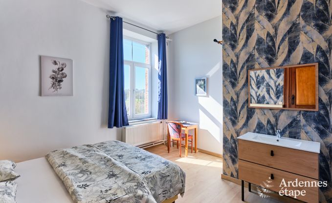 Kasteel in Rochefort voor 48 personen in de Ardennen