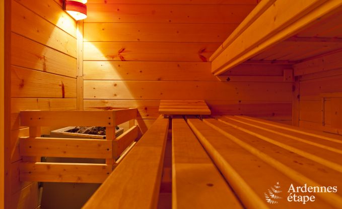 Kasteel in Rochefort voor 48 personen in de Ardennen