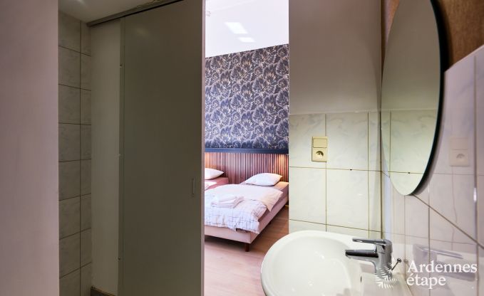 Kasteel in Rochefort voor 48 personen in de Ardennen