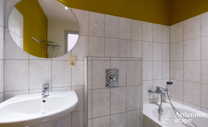 Kasteel in Rochefort voor 48 personen in de Ardennen