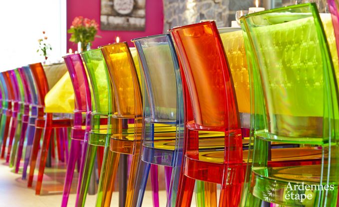 Luxe villa in Rochefort voor 48 personen in de Ardennen