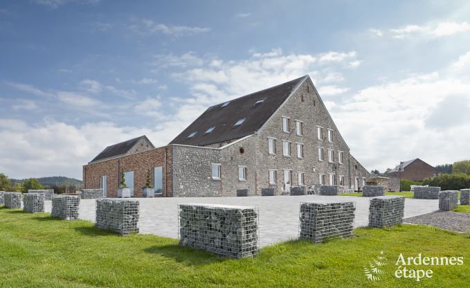 Luxe villa in Rochefort voor 48 personen in de Ardennen
