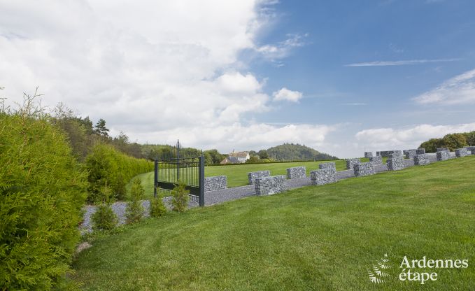 Luxe villa in Rochefort voor 48 personen in de Ardennen