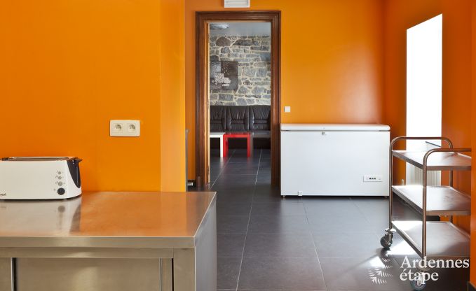 Luxe villa in Rochefort voor 48 personen in de Ardennen