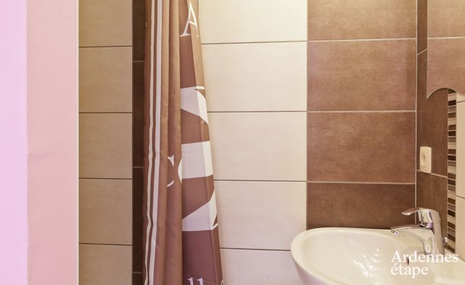Luxe villa in Rochefort voor 48 personen in de Ardennen