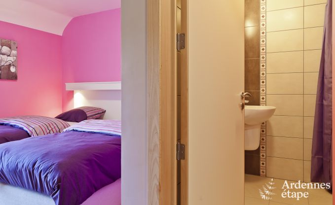 Luxe villa in Rochefort voor 48 personen in de Ardennen