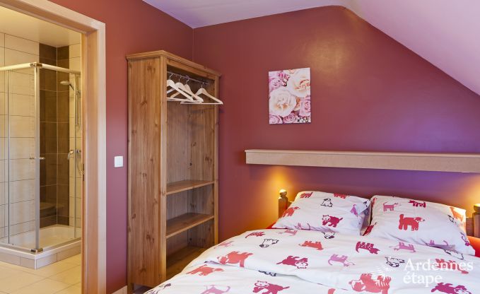 Luxe villa in Rochefort voor 48 personen in de Ardennen