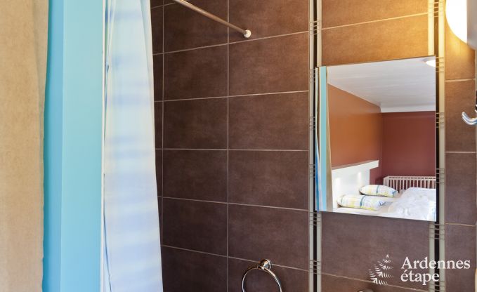 Luxe villa in Rochefort voor 48 personen in de Ardennen