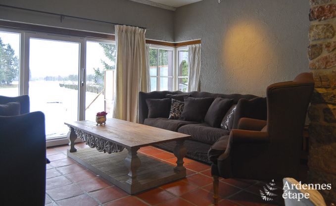 Luxe villa in Rochefort voor 13 personen in de Ardennen
