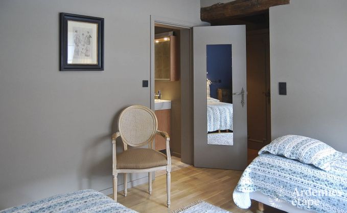 Luxe villa in Rochefort voor 13 personen in de Ardennen