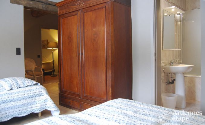 Luxe villa in Rochefort voor 13 personen in de Ardennen