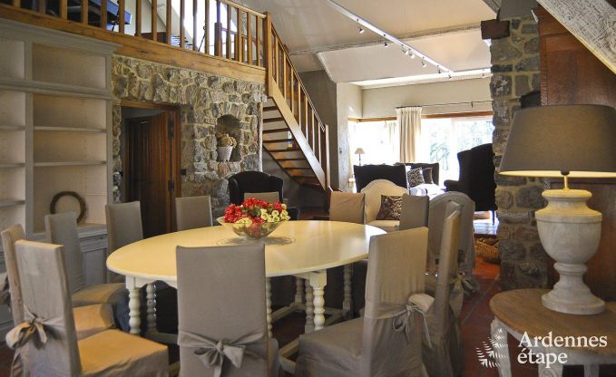Luxe villa in Rochefort voor 13 personen in de Ardennen