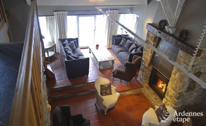 Luxe villa in Rochefort voor 13 personen in de Ardennen