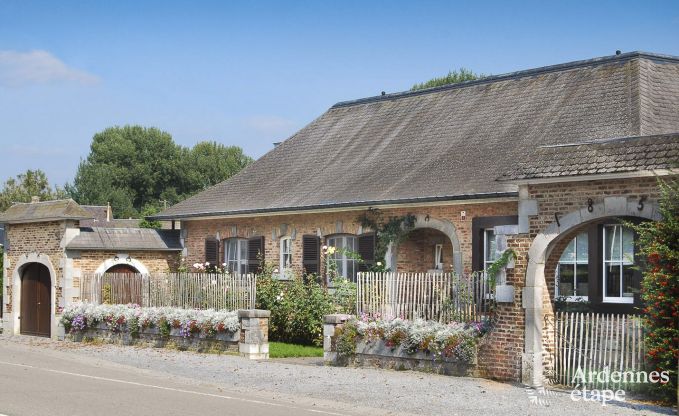Luxe villa in Rochefort voor 13 personen in de Ardennen