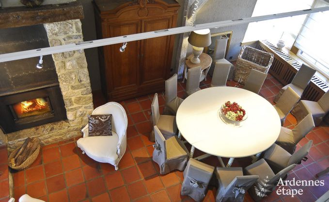 Luxe villa in Rochefort voor 13 personen in de Ardennen