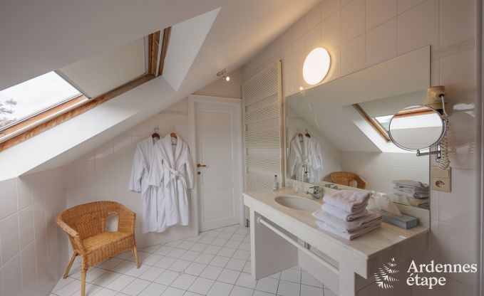 Luxe villa in Rochefort voor 20 personen in de Ardennen